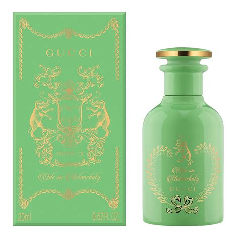 ode to melancholy gucci|Gucci The Alchemist's Garden, Ode on Melancholy, 20ml, .